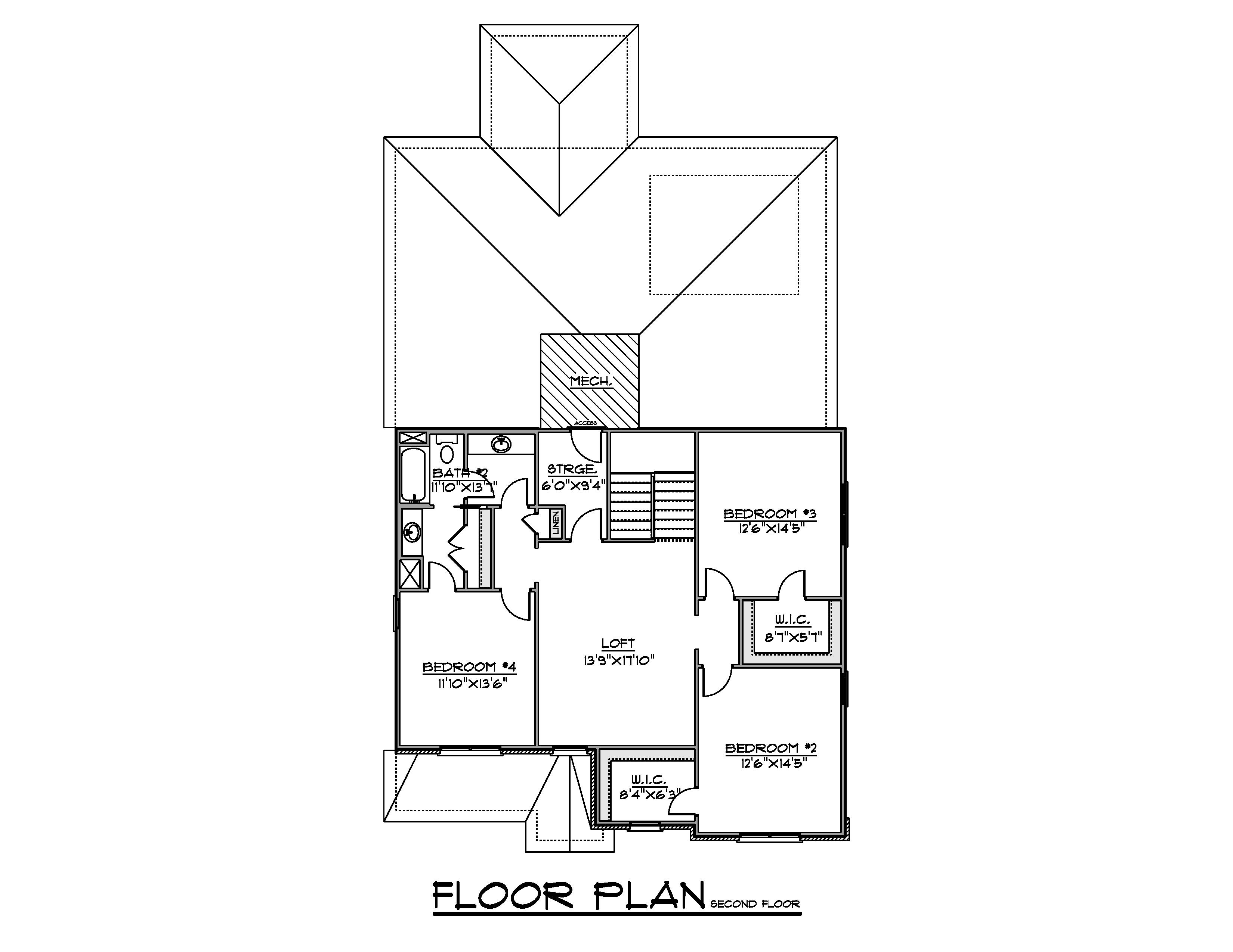 The Journey First Floor